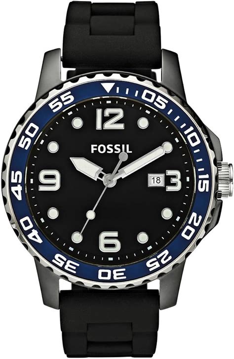 fossil dive watches.